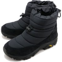 MERRELL/メレル MERRELL U COLDPACK 3 ZERO THERMO TALL WP BLACK [J5006763 FW24]/507521014