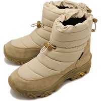 MERRELL/メレル MERRELL U COLDPACK 3 ZERO THERMO TALL WP CAMEL [J5006771 FW24]/507521016