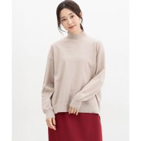 Honeys/ハニーズ Honeys ヒアルロン酸ゆるハイネックニット トップス ニット セーター 長袖 ハイネック ヒアルロン酸加工 レディース/507532186