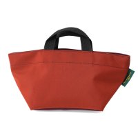 Herve Chapelier/エルベシャプリエ Herve Chapelier トートバッグ アクセサリー 舟型トートS 901N 61C24 CHATAIGNE/AUBERGINE/507534023