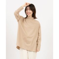 Anna Nicola/アンナニコラ Anna Nicola バックボタンディテールブラウス/507544850