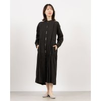 A.N.L/エー・エヌ・エル A.N.L バックタックシャツワンピース/507544877