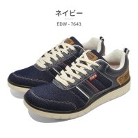 EDWIN/エドウィン EDWIN スニーカー メンズ EDW－7643 エドウィン 幅広 4E 軽量/507545331