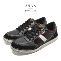 EDWIN/エドウィン EDWIN スニーカー メンズ EDW－7765 エドウィン 幅広 軽量 防滑 耐滑ソール/507545334