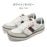 EDWIN/エドウィン EDWIN スニーカー メンズ EDW－7765 エドウィン 幅広 軽量 防滑 耐滑ソール/507545334