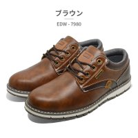 EDWIN/エドウィン EDWIN スニーカー メンズ EDW－7980 エドウィン 幅広 防水 防滑/507545336