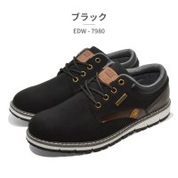 EDWIN/エドウィン EDWIN スニーカー メンズ EDW－7980 エドウィン 幅広 防水 防滑/507545336