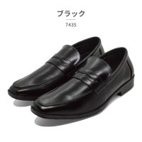 TSURUYA/ツルヤ TSURUYA ビジネスシューズ メンズ フレスコ マレ ストレートチップ プレーントゥ Uチップ 外羽 内羽 コインローファー 3E 軽量 ふかふかイ/507545337