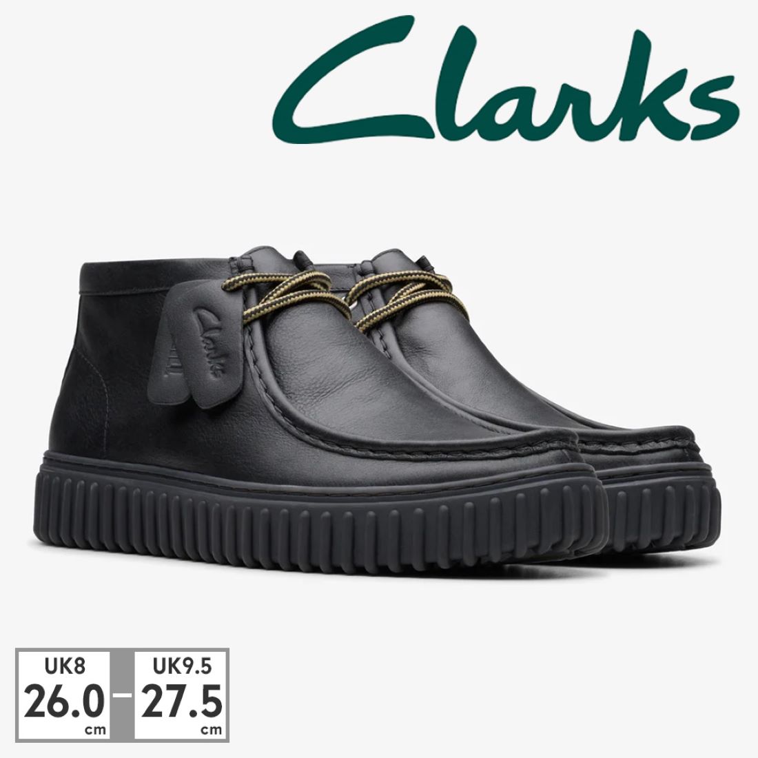 セール10%OFF】クラークス Clarks モカシン メンズ トーヒルハイ