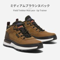 Timberland/ティンバーランド Timberland スニーカー メンズ フィールド トレッカー ミッド レースアップ トレーナー A6DKNEM0 A6DKNEM5 A6D/507545359