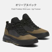 Timberland/ティンバーランド Timberland スニーカー メンズ フィールド トレッカー ミッド レースアップ トレーナー A6DKNEM0 A6DKNEM5 A6D/507545359