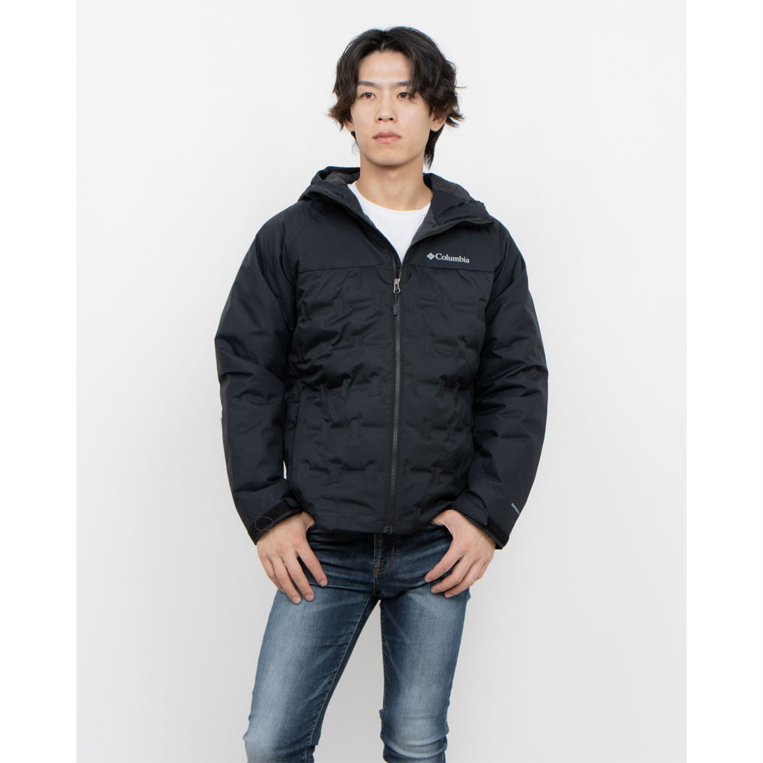 楽天市場】Columbia（コロンビア） Grand Trek III Down Hooded