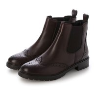 KISCO/キスコ KISCO ウィングチップサイドゴアブーツ/507547893