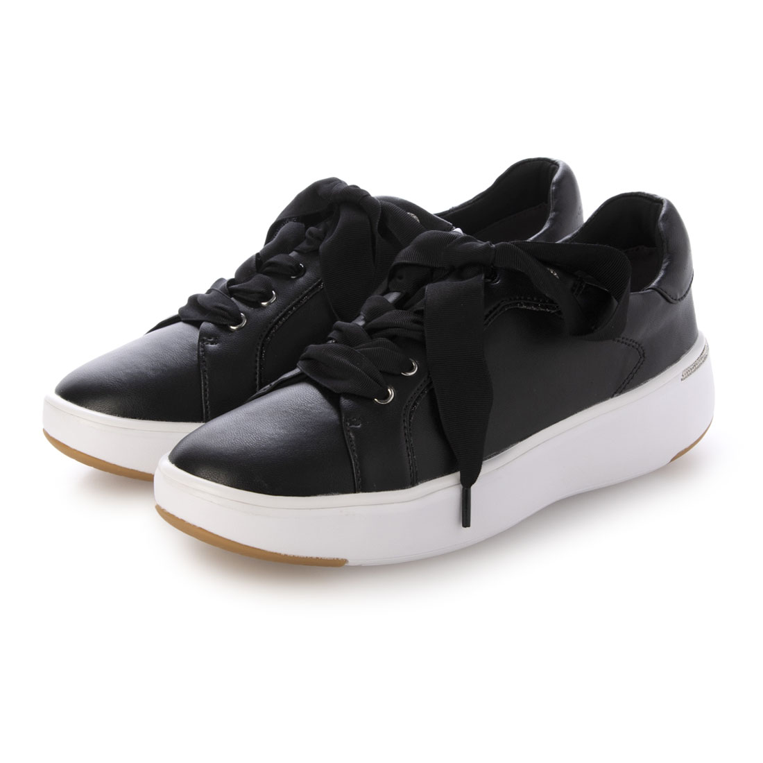 JILL STUART 黒ビジュースニーカー　23.5センチ 新品15950円☆JILL STUARTジルスチュアート スニーカー23.5cm