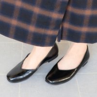 HS/エイチエス HS 【日本製】 HS ふわふわ クッション フラット パンプス/507548744