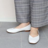 HS/エイチエス HS 【日本製】 HS ふわふわ クッション フラット パンプス/507548744