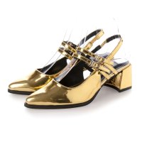 minia/ミニア minia メタリックポインテッド(214361)/507548854