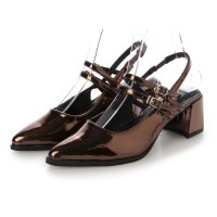 minia/ミニア minia メタリックポインテッド(214361)/507548854