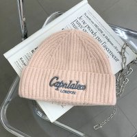 non-hedge/ノンヘッジ non－hedge 刺繍ロゴニット帽/507549132