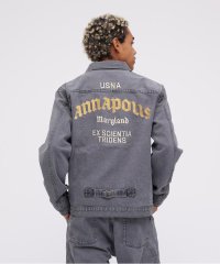 AVIREX/DENIM JACKET ”ANNAPOLIS”/507549766