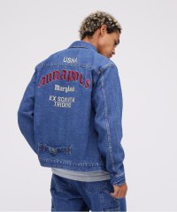 AVIREX/《WEB限定》DENIM JACKET "ANNAPOLIS" / デニムジャケット "アナポリス" / AVIREX / アヴィレックス/507549766