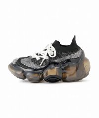 RoyalFlash/grounds/グラウンズ/別注MOOPIE EL/RF/BLACK/507549788