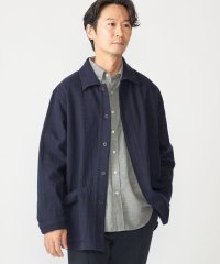 SHIPS MEN/SHIPS: ブラッシュド シャツ アウター/507550528