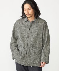 SHIPS MEN/SHIPS: ブラッシュド シャツ アウター/507550528
