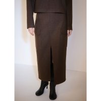 MANGO/ロングスカート .－－ MAXI/507550547