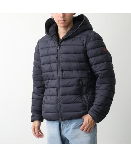 新品SAVE THE DUCK セイブザダックダウンジャケット XL サイズ