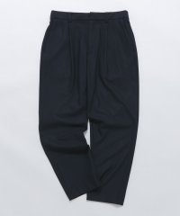 SHIPS MEN/【SHIPS別注】FANTASTICDAYS: TR 1タック ストレッチ イージーパンツ/507550925