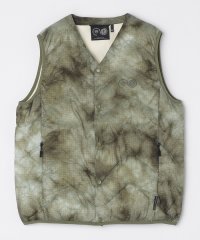 SHIPS MEN/PURPLE MOUNTAIN OBSERVATORY: WAVES TIE DYE VEST/507551332