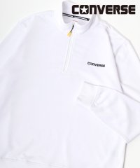 CONVERSE/コンバース CONVERSE テック スウェット ハーフジップ トレーナー レディース メンズ/507551345
