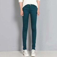 TopIsm/トップイズム TopIsm ゴルフパンツ レディース ゴルフウェア 裏起毛 ストレッチ 無地 おしゃれ カラースキニーパンツ 美脚 スリム 大人 かわいい 秋冬/507551483