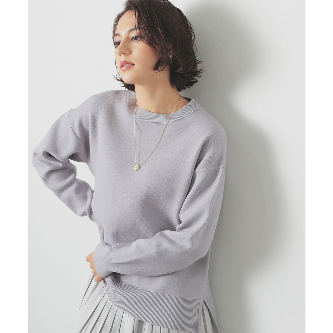 セール 40%OFF】ハニーズ Honeys スウェットライクニット