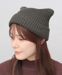AMS SELECT/エーエムエスセレクト A.M.S.select ニット帽 猫耳 ニットキャップ/507551586