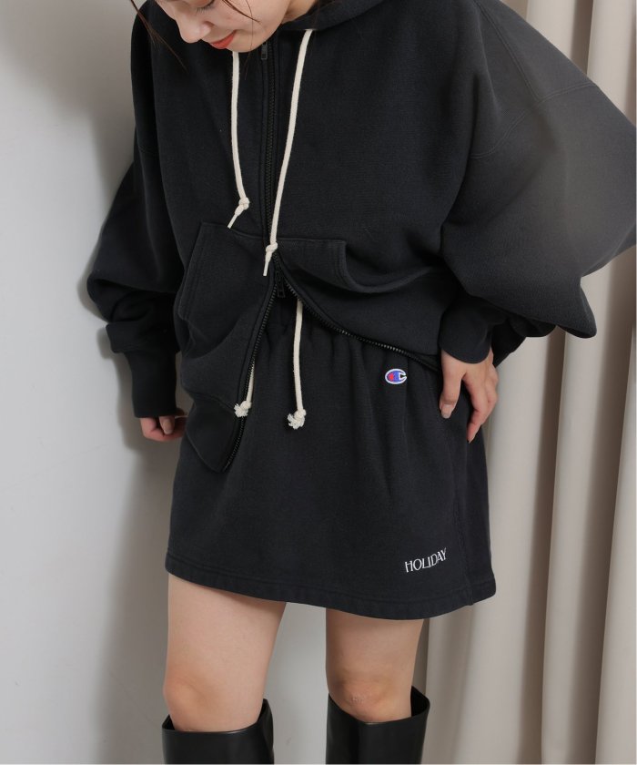 CHAMPION×JOURNAL STANDARD】by HOLIDAY MINI SKIRT(507551633 CHAMPION×JOURNAL STANDARD】by HOLIDAY MINI SKIRT(507551633