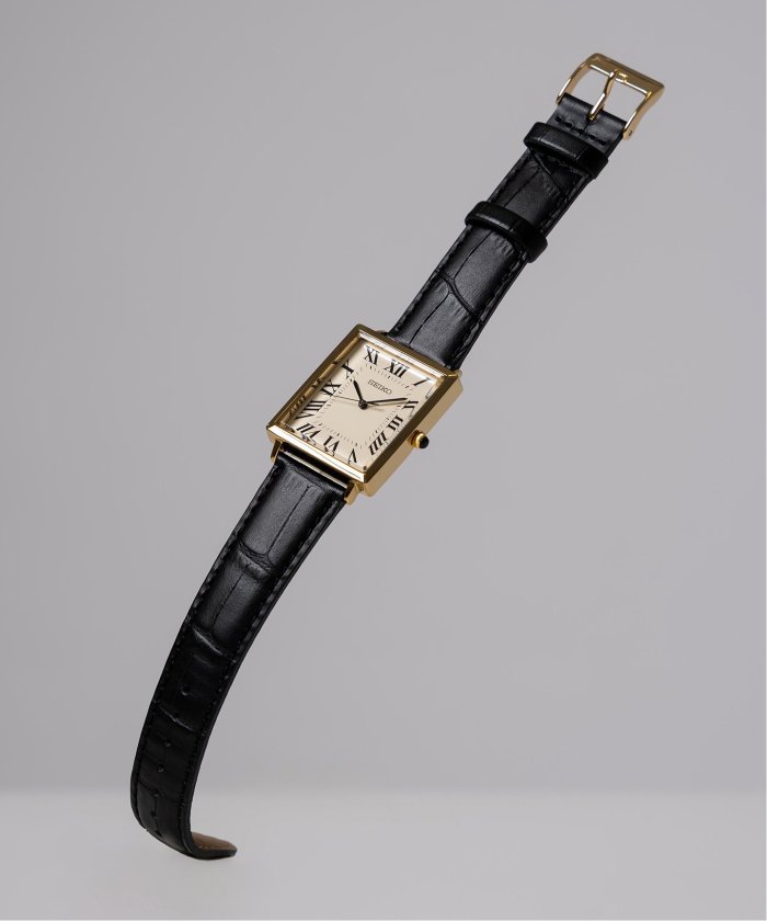 SEIKO(セイコー) Exclusive EDIFICE × HIROB Yellow gold 別注 SEIKO(セイコー) Exclusive EDIFICE × HIROB Yellow gold 別注