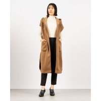 EGLANTINE/エグランティーヌ EGLANTINE フード付ロングジレ/507551656