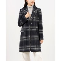 RINASCIMENTO/リナシメント RINASCIMENTO チェックチェスターCOAT/507551766