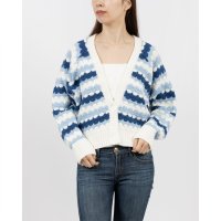 SILVIAN HEACH/シルビアン ヒーチ SILVIAN HEACH スカラップジャガード羽織カーディガン/507551776