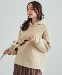 SHOO・LA・RUE　DRESKIP/シューラルー／ドレスキップ SHOO・LA・RUE/DRESKIP リサイクル あったか裏起毛パーカー/507552152