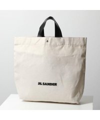 JILSANDER/ジルサンダー Jil Sander JIL SANDER トートバッグ BOOK SHOPPER キャンバス ロゴ/507552180