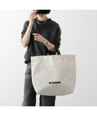 JILSANDER/ジルサンダー Jil Sander JIL SANDER トートバッグ BOOK SHOPPER キャンバス ロゴ/507552181