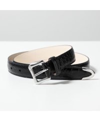 J&M DAVIDSON/ジェイアンドエムデヴィッドソン J&M DAVIDSON J&M DAVIDSON ナローベルト BENTー0TPーEC25 クロコ型押し/507552182