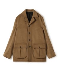 TOMORROWLAND MENS/ウールカシミヤ ドライビングコート/507552193