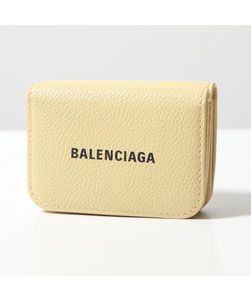 BALENCIAGA バレンシアガ エブリデイ 三つ折り 財布（楽天市場