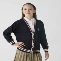BEAMS SCHOOL/ビームス スクール BEAMS SCHOOL BEAMS SCHOOL キッズ チルデンカーディガン/507553065
