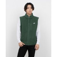 NIKE/ナイキ NIKE メンズ フリースベスト ナイキ クラブ シーズナル ウィンターライズド ベスト FZ0895323/507553793