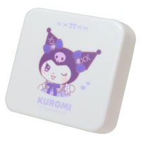 cinemacollection/シネマコレクション cinemacollection クロミ コンタクトレンズケース トラベル コンタクトケース KU サンリオ サンタン コンタクト入れ 旅行/507554306